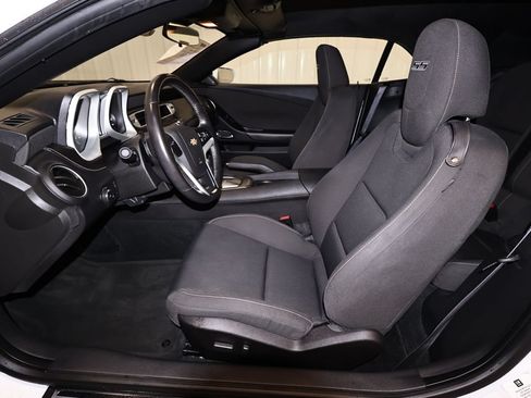 Used 2014 Chevrolet Camaro SS w/ RS Package RWD image 12