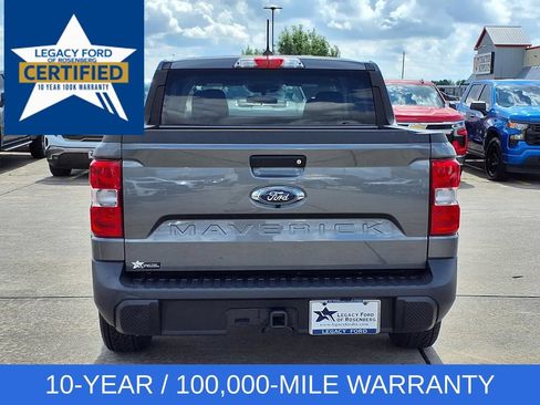 Used 2024 Ford Maverick XLT w/ XLT Luxury Package AWD/4WD image 5
