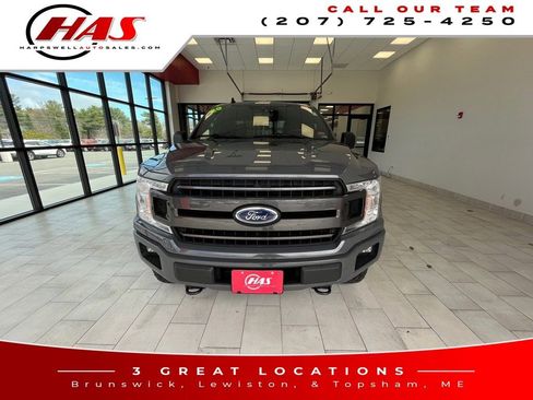 Used 2020 Ford F150 XLT w/ Equipment Group 302A Luxury AWD/4WD image 9