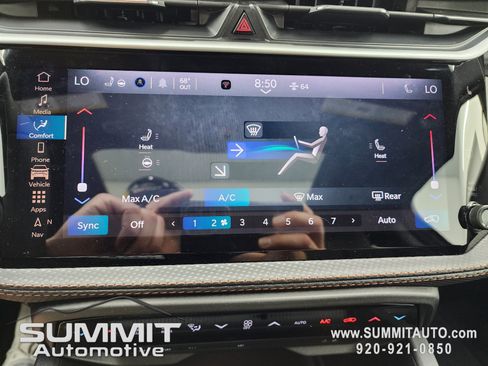 New 2026 Jeep Cherokee Limited AWD/4WD image 16