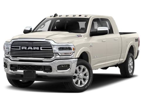 Certified 2021 RAM 2500 Limited AWD/4WD image 1