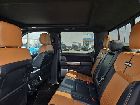 Used 2022 Ford F150 Platinum w/ Equipment Group 701A High AWD/4WD image 17