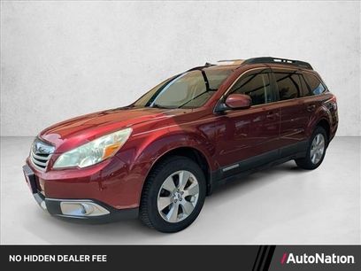 Used 2012 Subaru Outback 2.5i Limited w/ Moonroof Pkg