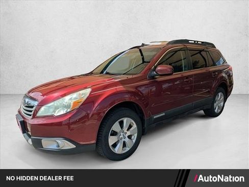 Used 2012 Subaru Outback 2.5i Limited w/ Moonroof Pkg AWD/4WD image 1