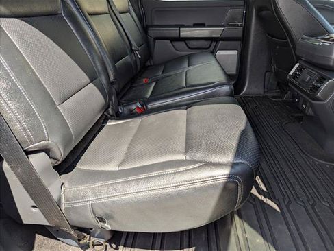 Used 2023 Ford F150 XLT w/ Equipment Group 302A High AWD/4WD image 19