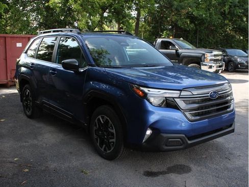 New 2026 Subaru Forester Premium AWD/4WD image 37