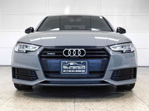 Used 2018 Audi A4 2.0T Premium Plus AWD/4WD image 2
