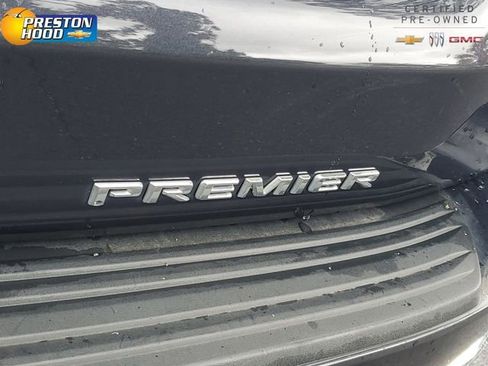 Certified 2023 Chevrolet Tahoe Premier w/ Premium Package 2 RWD image 12