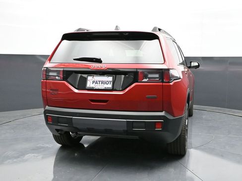 New 2026 Jeep Cherokee Overland w/ Advanced Pro Tech Group AWD/4WD image 2