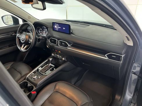 Used 2022 MAZDA CX-5 Carbon Edition AWD/4WD image 23