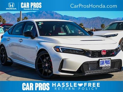 New 2025 Honda Civic Type R