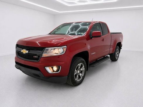 Used 2016 Chevrolet Colorado Z71 AWD/4WD image 7