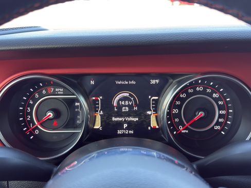 Used 2022 Jeep Gladiator Rubicon w/ Cold Weather Group image 20