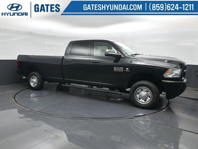 Used 2016 RAM 2500 Tradesman