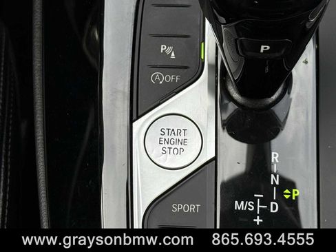 Used 2022 BMW X3 xDrive30i w/ Convenience Package w/ZPA image 21