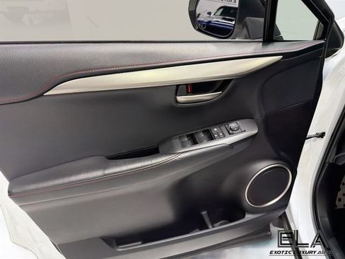 Used 2017 Lexus NX 200t F Sport w/ Accessory Package 2 FWD image 19
