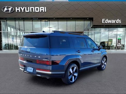 New 2026 Hyundai Santa Fe Limited image 7