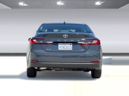 Certified 2025 Toyota Camry LE w/ Convenience Package FWD image 9