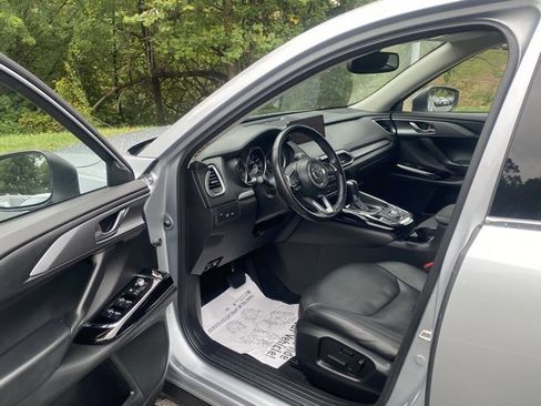 Used 2023 MAZDA CX-9 Touring image 14