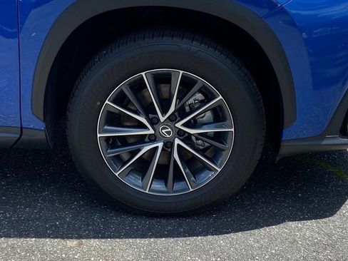 Certified 2025 Lexus NX 350 AWD w/ Accessory Package (2T) image 9