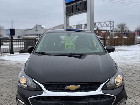 Used 2020 Chevrolet Spark LT FWD image 8