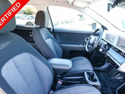 Certified 2024 Hyundai Ioniq 5 SEL RWD image 18