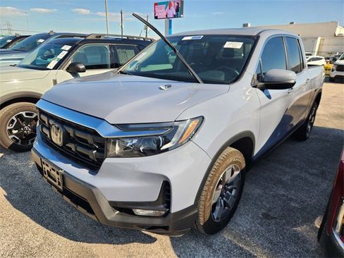 Used 2024 Honda Ridgeline RTL image 3