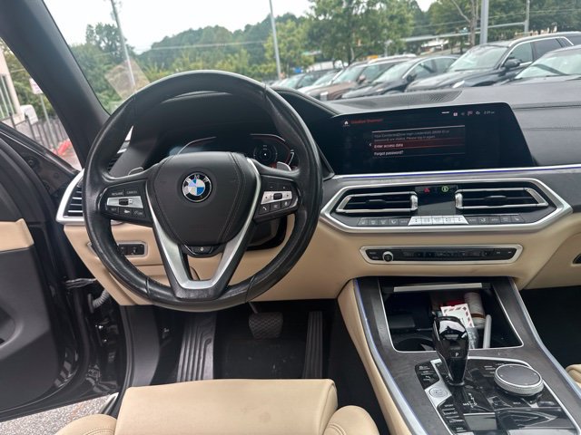 Used 2022 BMW X5 xDrive40i AWD/4WD image 9