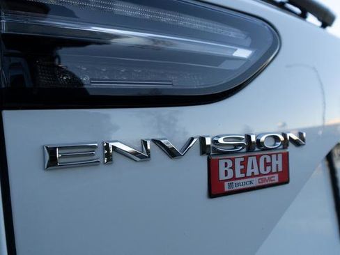 Used 2021 Buick Envision Avenir w/ Technology Package II image 45