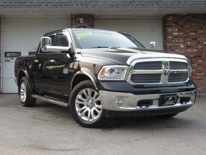 Used 2014 RAM 1500 Laramie Longhorn w/ Convenience Group