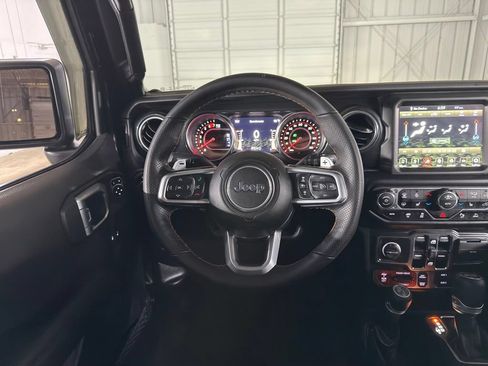 Used 2021 Jeep Wrangler Unlimited Rubicon AWD/4WD image 48