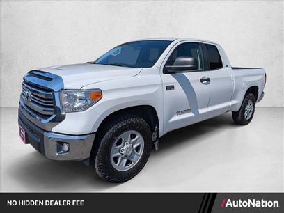 Used 2017 Toyota Tundra SR5