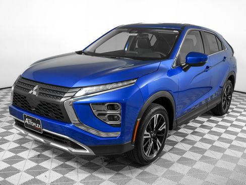 New 2026 Mitsubishi Eclipse Cross SE AWD/4WD image 6