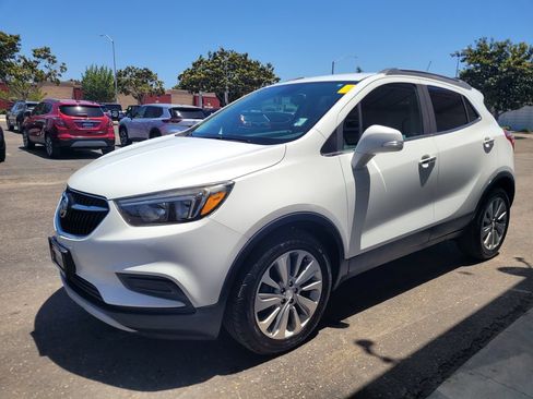 Used 2017 Buick Encore Preferred FWD image 6