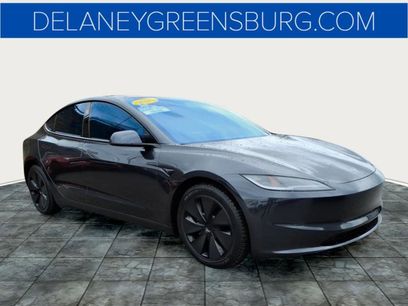Used 2025 Tesla Model 3 Long Range