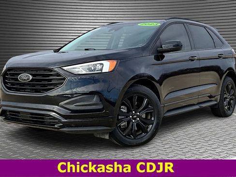 Used 2023 Ford Edge SE w/ Black Appearance Package image 1