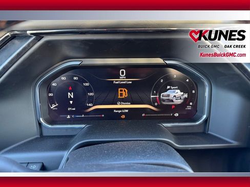 New 2026 GMC Sierra 1500 AT4 w/ Technology Package image 15