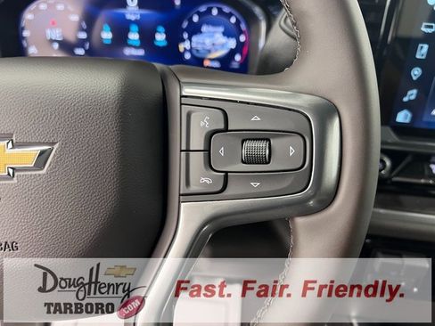 New 2026 Chevrolet Silverado 2500 LTZ w/ LTZ Premium Package image 51