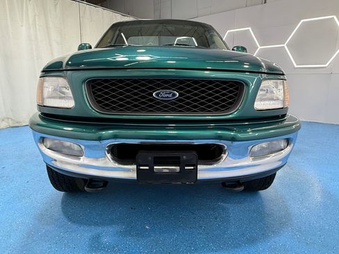 Used 1998 Ford F150 4x4 Regular Cab image 10