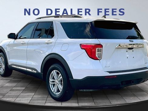 Used 2022 Ford Explorer XLT w/ Class IV Trailer Tow Package AWD/4WD image 4