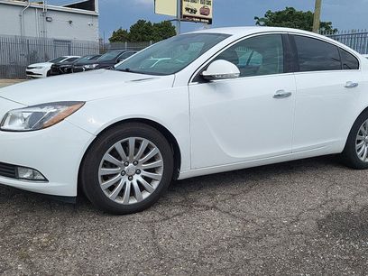 Used 2013 Buick Regal Premium