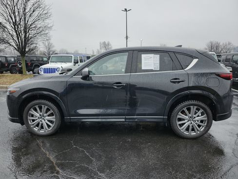 Used 2024 MAZDA CX-5 Signature image 16