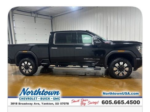 New 2026 GMC Sierra 2500 Denali w/ Technology Package image 6