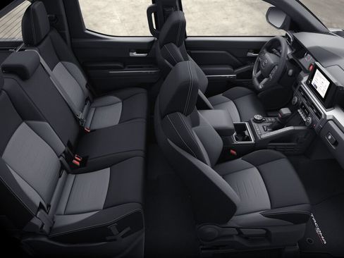 New 2026 Toyota Tacoma TRD Off-Road AWD/4WD image 22
