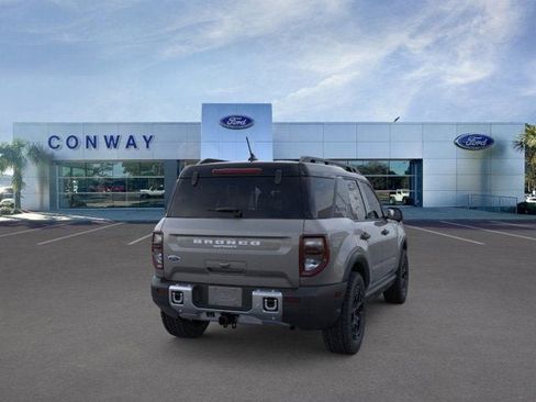 New 2026 Ford Bronco Sport Outer Banks w/ Sasquatch Outer Banks Package image 8