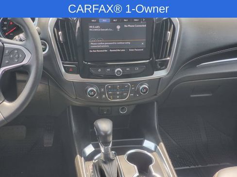Certified 2021 Chevrolet Traverse LT w/ LPO, Floor Liner Package AWD/4WD image 31
