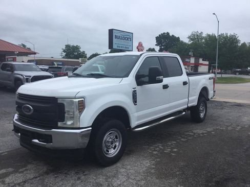 Used 2019 Ford F250 XL w/ Power Equipment Group AWD/4WD image 1