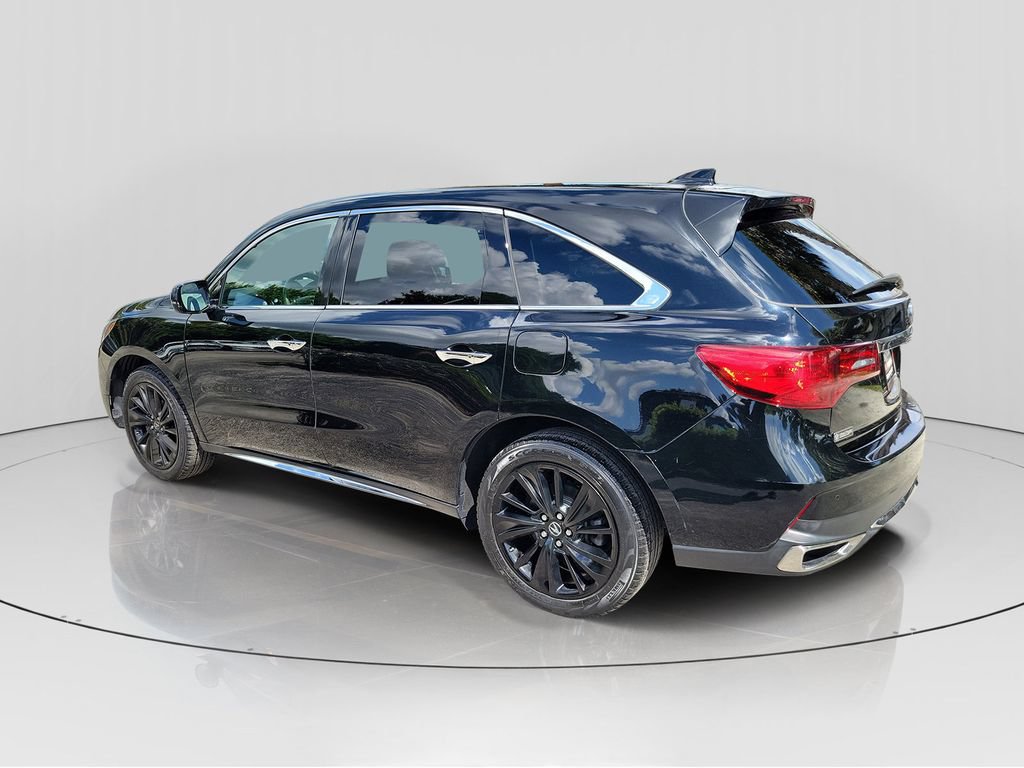 Used 2020 Acura MDX w/ Technology Package AWD/4WD image 5