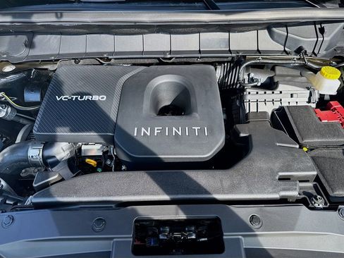 New 2026 INFINITI QX60 Autograph w/ Dark Cargo Package image 33