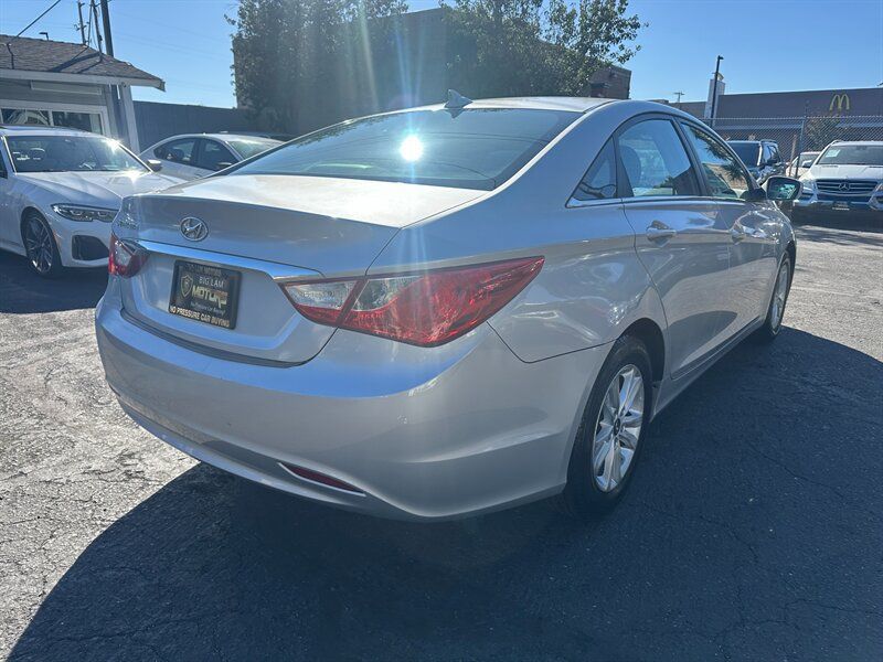 Used 2013 Hyundai Sonata GLS w/ Popular Equipment Pkg FWD image 5